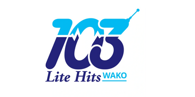 WAKO Lite Hits 103 blue logo