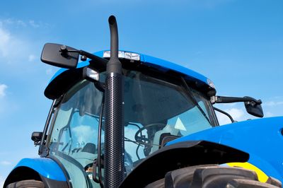 USA Tractor Cabs