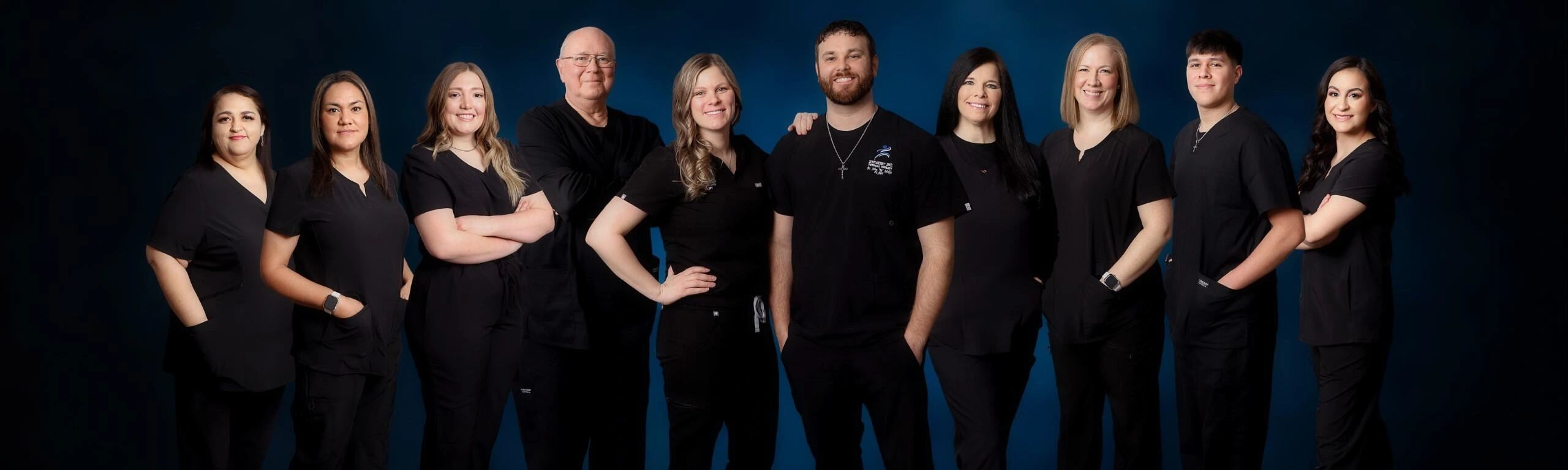 Group Photo of Dynatest Employees