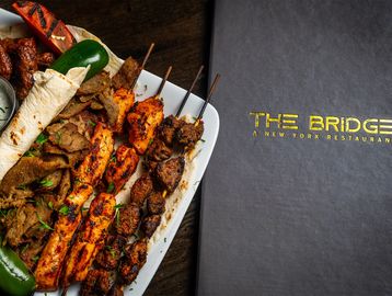 Special Selection (Sharing for two). Mixed Grill