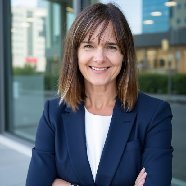 Main consultant - Fiona Robb