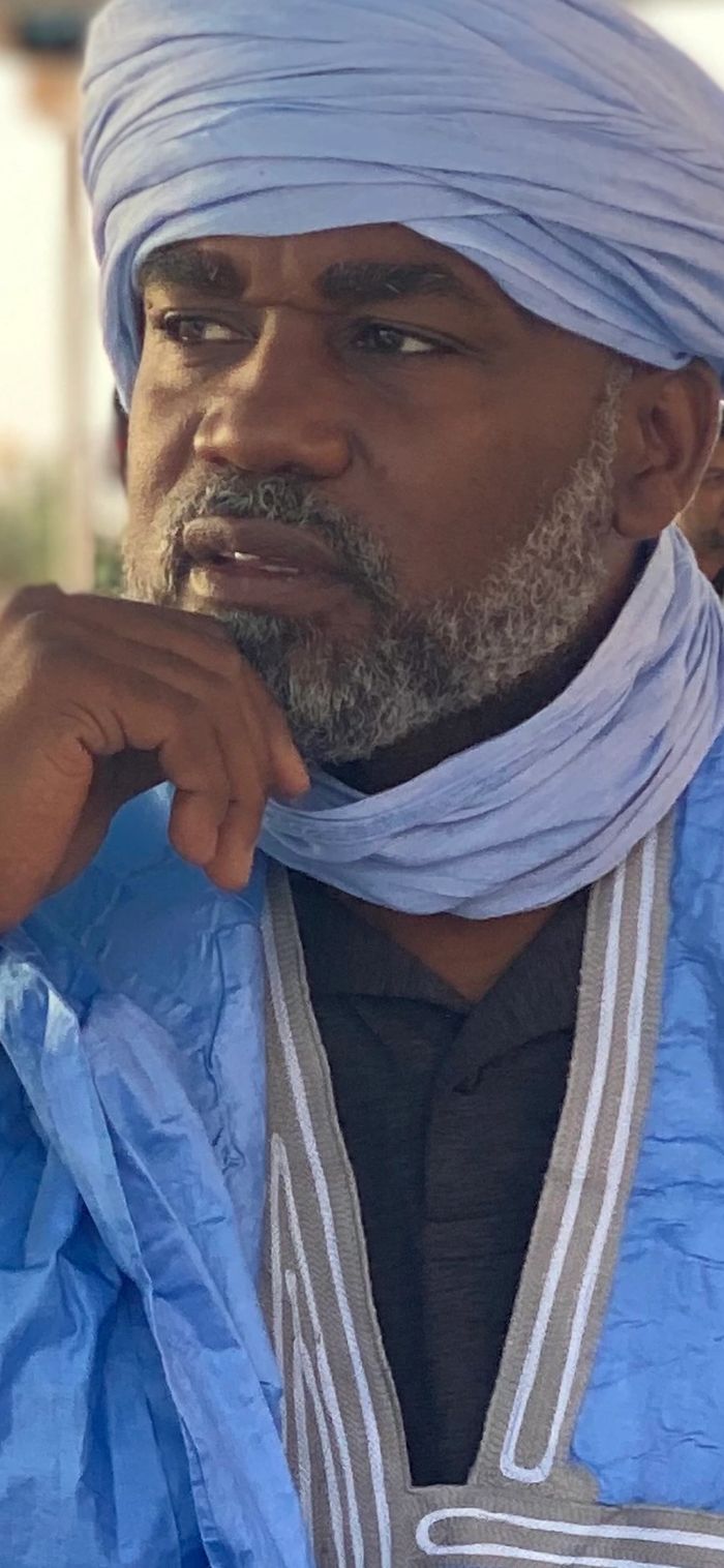 The Owner & The Maker
El-Hassan Basha