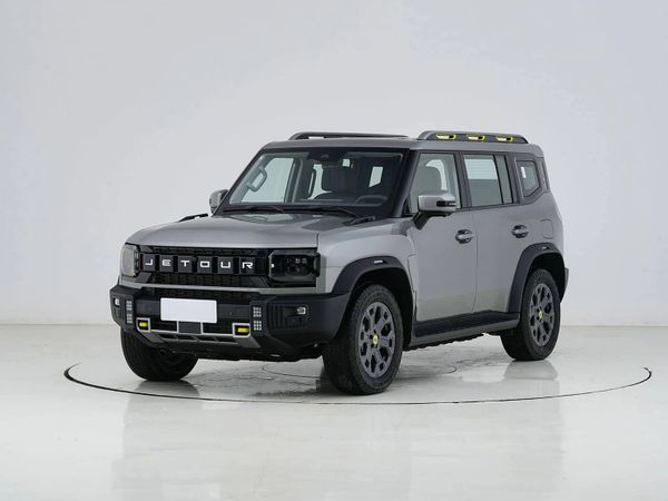 JETOUR SUV
4X4 
Off Road Cars