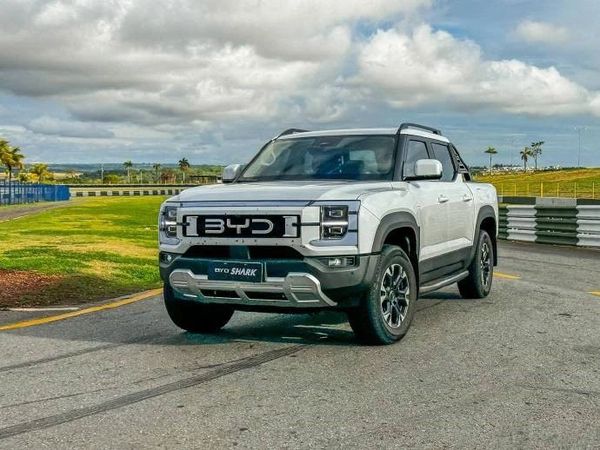 BYD pick-Up
4x4 Pick-up
Offroad