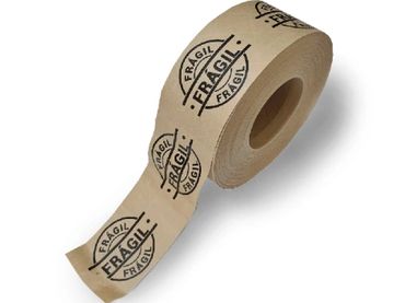 Cintas de Papel Impresas