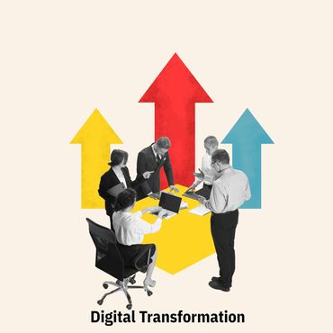 Digital Transformation & Marketing– Modernizing legacy systems and workflows for the digital age.