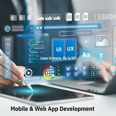 Mobile & Web App Development