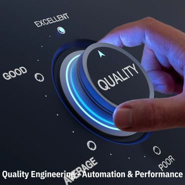 QA Services - Automation & Performance Testing