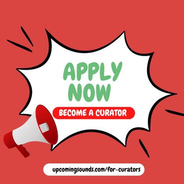 Apply now to Join our curators' community