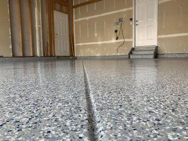 epoxy floor
