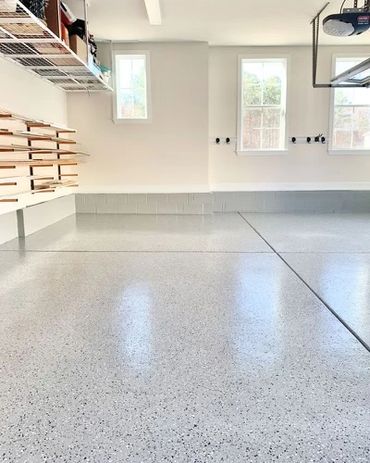 epoxy floor