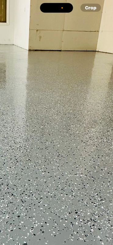 epoxy floor