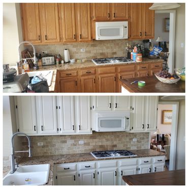 before and after