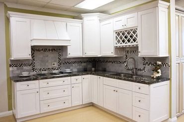 color to new cabinets