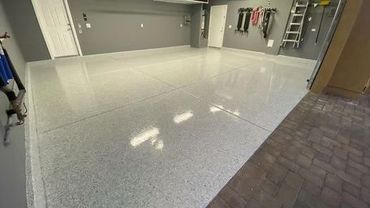 epoxy floor