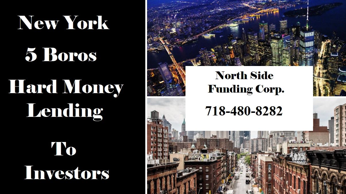 Hard Money Loan New York City