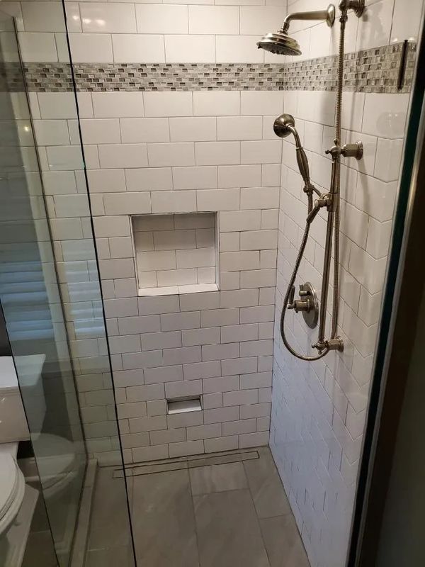 Bathroom Remodel