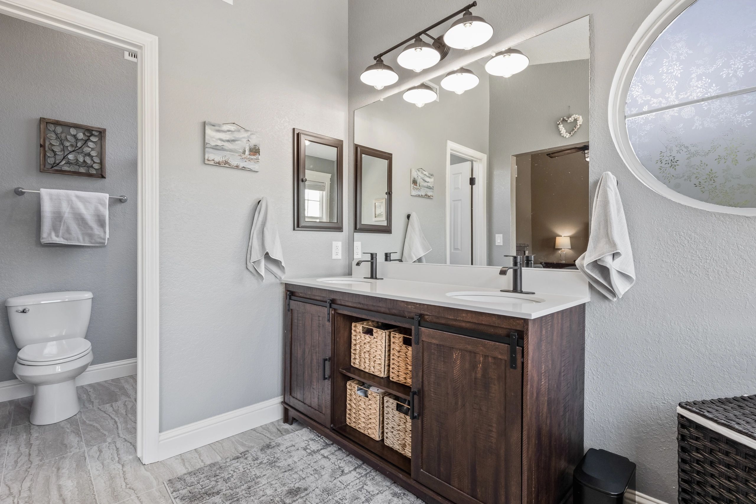 bathroom remodel renovation