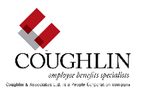 Logo of Coughlin, employee benefits specialists.