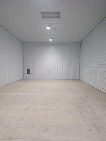 RV and motorhome storage at ToyBox Storage Suites near Silver Lake Michigan