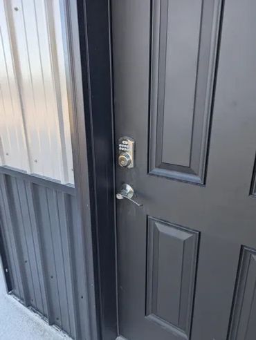 UTV and dune buggy storage near the Silver Lake Sand Dunes in Hart Michigan
