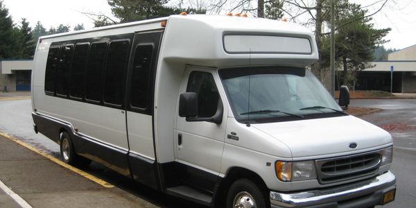 stag party limo limousine bus buses 