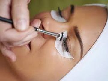 Eyelash tinting is a perfect addition to your facial treatment.