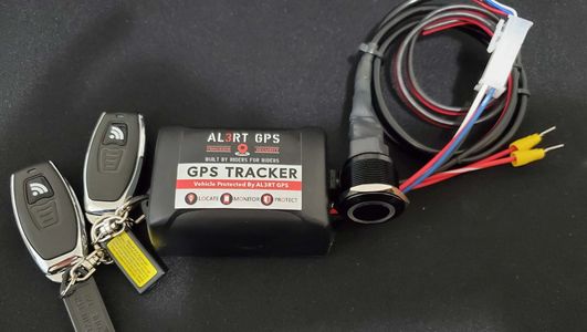 Golf Cart Keyless ignition