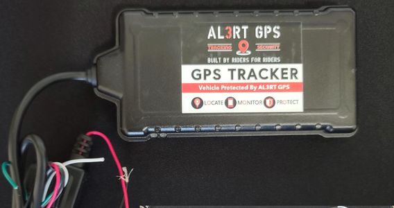 Golf Cart GPS Tracking