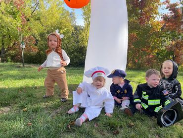 Child Care, Toddler Care