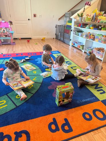 Daycare, toddler care