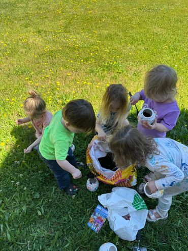 Child Care, Toddler Care