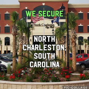 Complete Security solutions for your North Charleston Home or Business.
