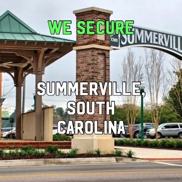 Complete Security solutions Summerville SC.
