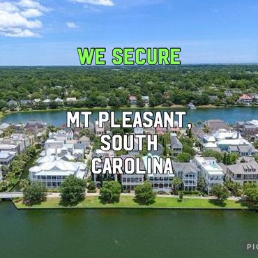 Home and Business Security Solutions in Mt Pleasant.