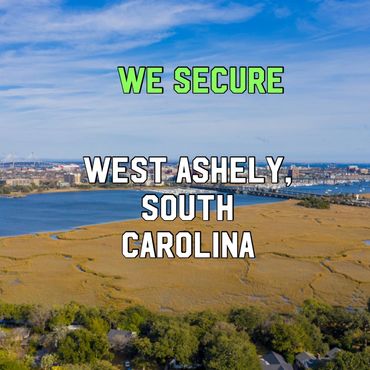 Home and Business Security Solutions in West Ashley.