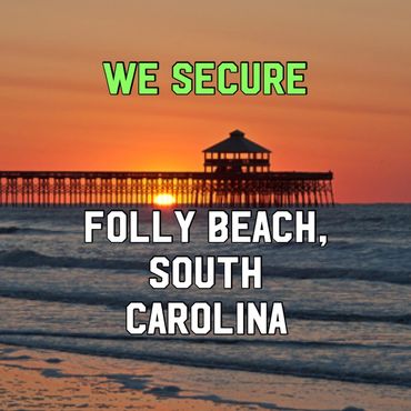 Complete Security solutions Folly Beach SC.