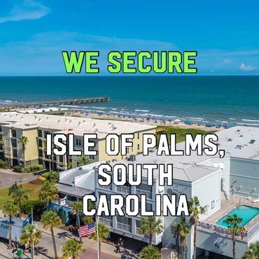 Complete Security solutions Isle Of Palms SC.