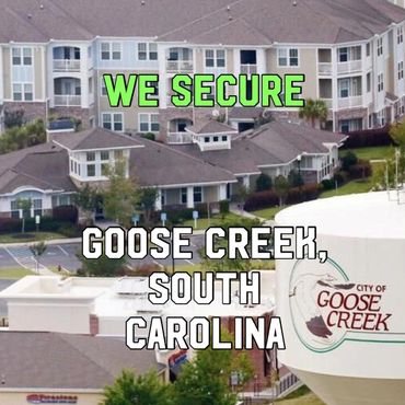 Complete Security Solutions Goose Creek SC.