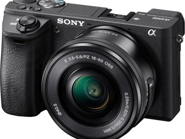 Sony camera