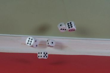 Rolling the dice