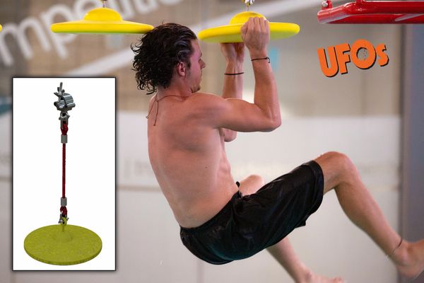 ninja cross challenge course obstacle course aquatics aquatic pool swim gym exercise training