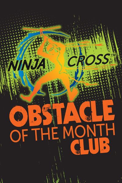 pool obstacles, obstacle of the month club, ninjacross, ninja cross