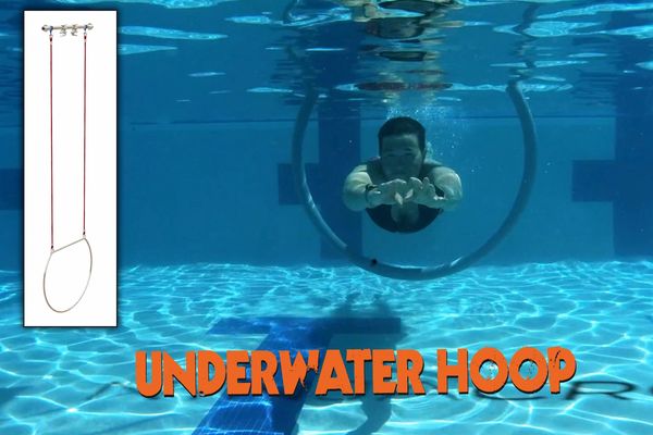ninja cross challenge course obstacle course aquatics aquatic pool swim gym exercise