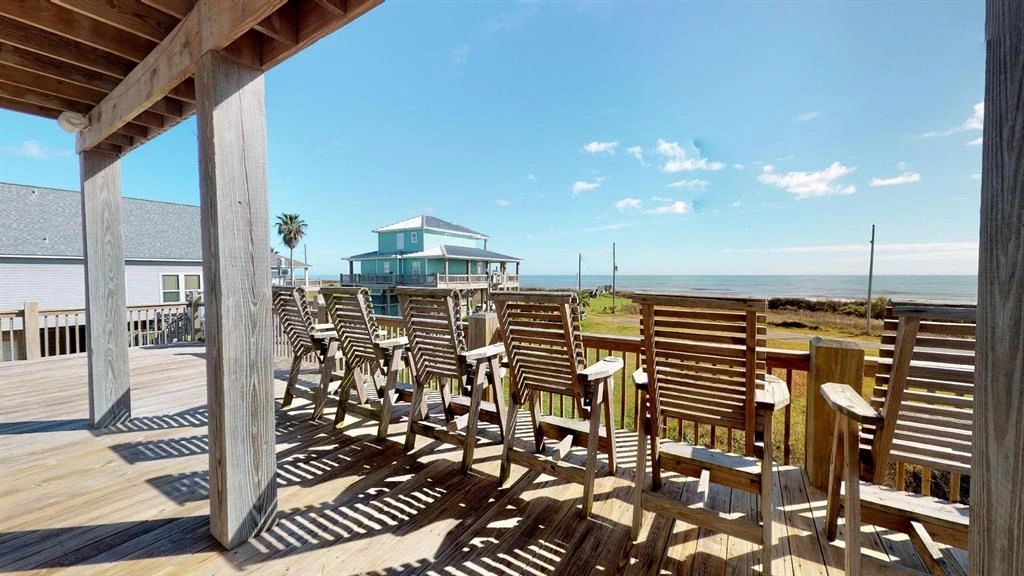 Vacation Rental Crystal Beach Rental House