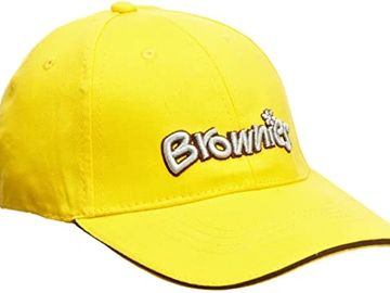 Brownie Baseball Cap