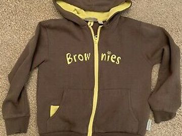 Brownie Hoodie