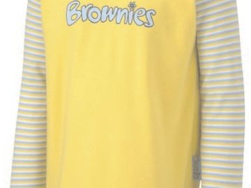 Brownie Long Sleeve T-Shirt