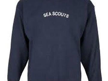 Sea Scout Jersey