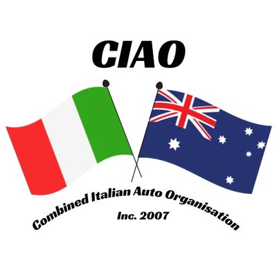 Combined Italian Auto Organisation
Italian car motorbike club
anything Italian